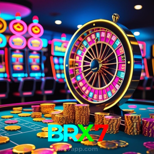 BRX7:Jogue nas slots e conquiste vitórias épicas!