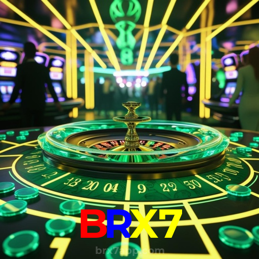 BRX7:Ganhe prêmios fantásticos nas roletas online!