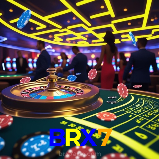 BRX7:Jogue nas slots e ganhe prêmios surreais!