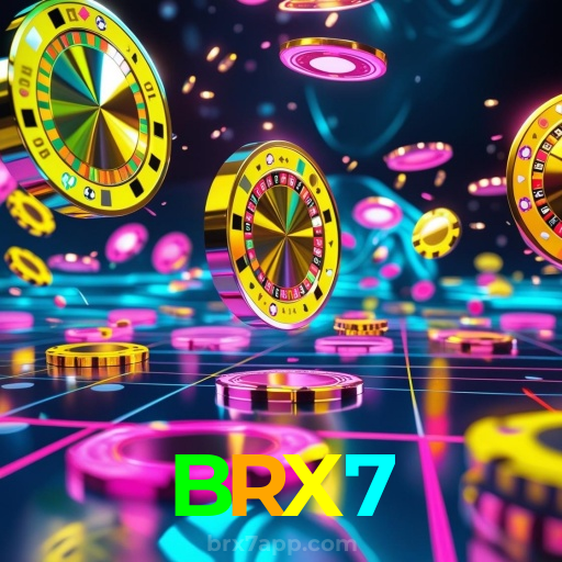 BRX7：Jogue nas slots e mude sua sorte agora mesmo!