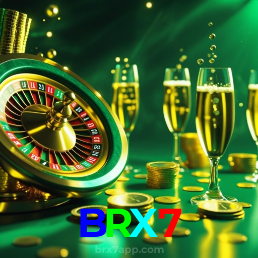BRX7:A roleta está te esperando para grandes prêmios!