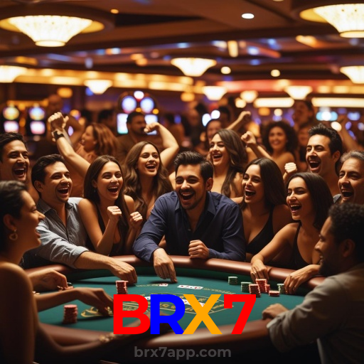 BRX7：Jogue blackjack e conquiste a vitória no cassino online!