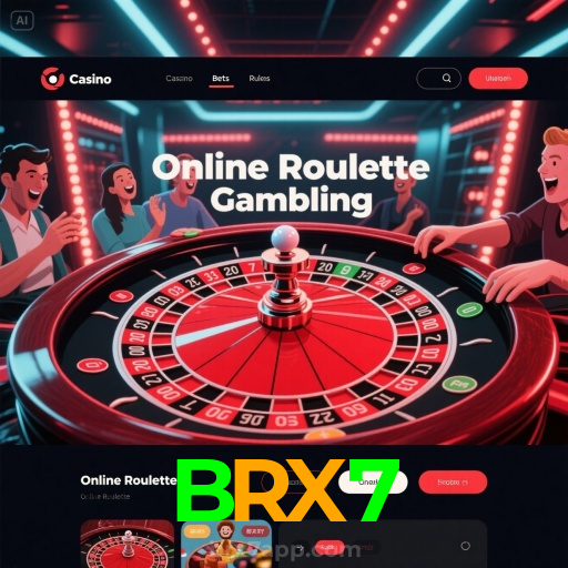 BRX7：Apostas ao vivo no futebol e prêmios em jogos como blackjack e roleta!