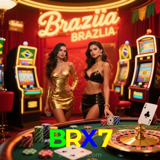 BRX7：Cada rodada na roleta é uma chance de ganhar prêmios enormes!