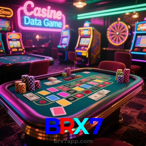 BRX7：Jogue agora nas melhores slots e ganhe muito mais!
