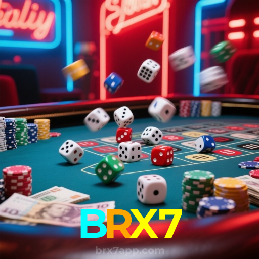 BRX7:A melhor plataforma de cassino para apostas no futebol e roleta!