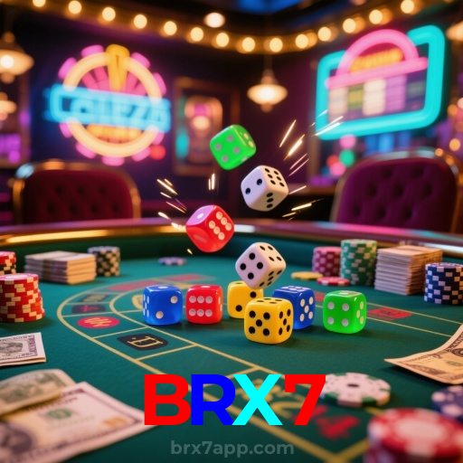 BRX7：Jogue poker no nosso cassino e conquiste vitórias épicas!