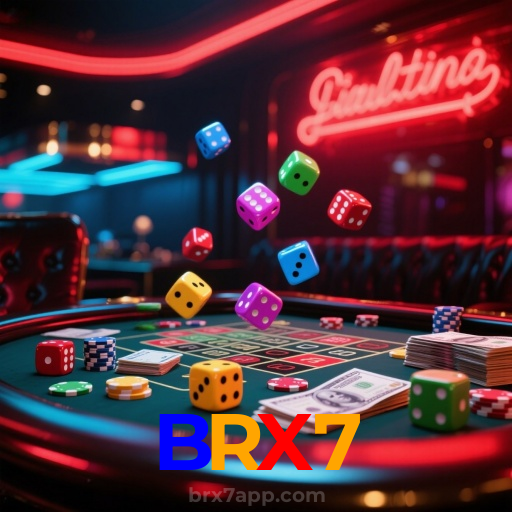 BRX7：Apostas ao vivo no futebol e grandes prêmios em slots te esperam!