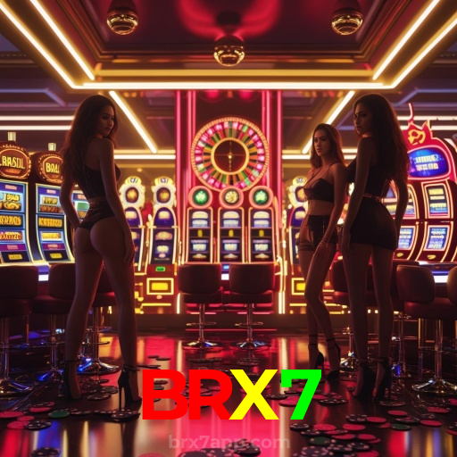 BRX7：Jogue slots, blackjack e aposte no futebol para diversão e vitórias!