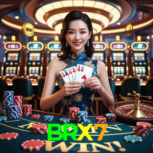 BRX7:Aposte na roleta e conquiste prêmios fantásticos!