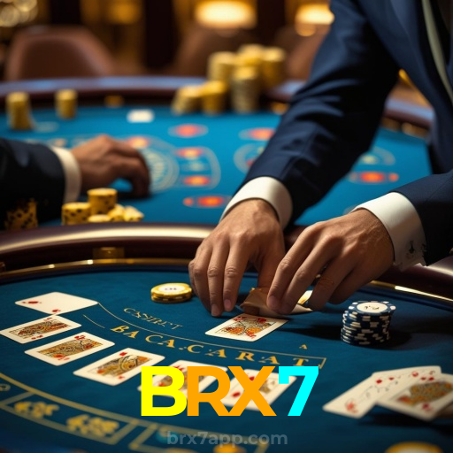 BRX7：Em nosso cassino online, grandes prêmios estão ao seu alcance!