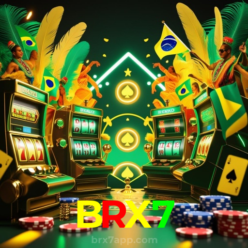 BRX7：Sinta a emoção do cassino! Aposte agora e ganhe prêmios reais!