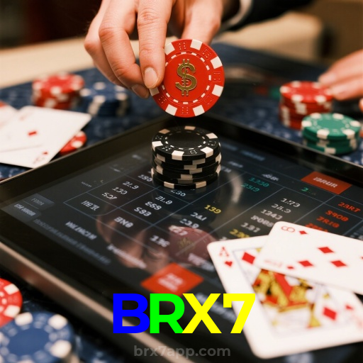 BRX7：Mostre suas habilidades e vença nas mesas de poker online!